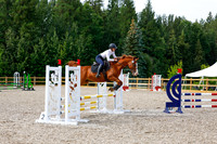 2025 - Haylee - Picco Horse Show - Thursday July 24th 01584