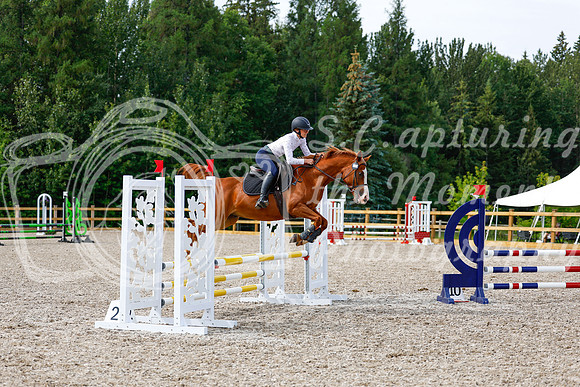 2025 - Haylee - Picco Horse Show - Thursday July 24th 01584