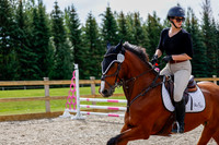 2025 - Haylee - Picco Horse Show - Thursday July 24th 01661
