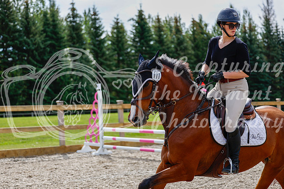 2025 - Haylee - Picco Horse Show - Thursday July 24th 01661