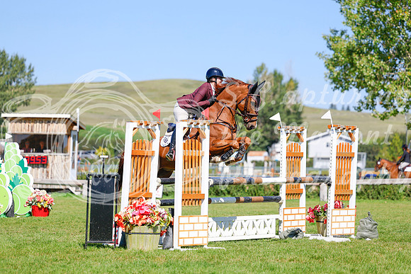 2025 - Haylee - Rocky Mountain Classic III - Saturday August 23rd - 08055
