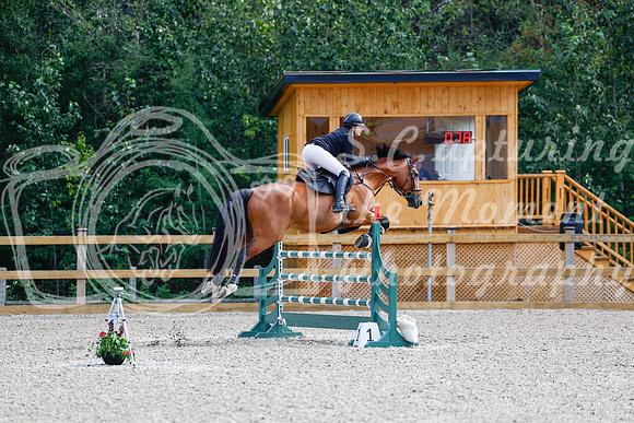 2025 - Haylee - Picco Horse Show - Saturday July 26th 08729