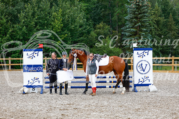 2025 - Haylee - Picco Horse Show - Saturday July 26th 01505