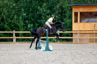 2025 - Haylee - Picco Horse Show - Saturday July 26th 05020