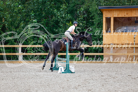 2025 - Haylee - Picco Horse Show - Saturday July 26th 05020