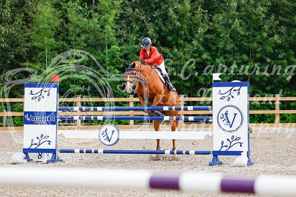 2025 - Haylee - Picco Horse Show - Saturday July 26th 09259