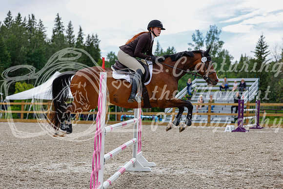 2025 - Haylee - Picco Horse Show - Friay July 25th 04103