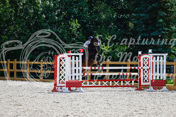 2025 - Haylee - Picco Horse Show - Friay July 25th 05440