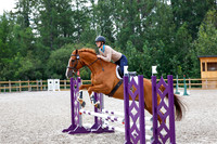 2025 - Haylee - Picco Horse Show - Saturday July 26th 01600