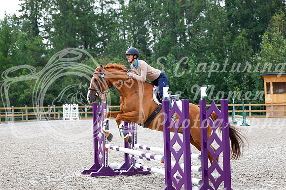2025 - Haylee - Picco Horse Show - Saturday July 26th 01600
