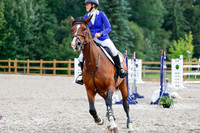 2025 - Haylee - Picco Horse Show - Saturday July 26th 09366