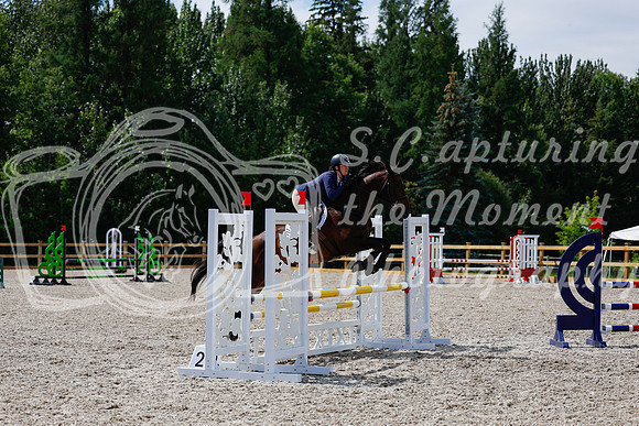 2025 - Haylee - Picco Horse Show - Thursday July 24th 02642