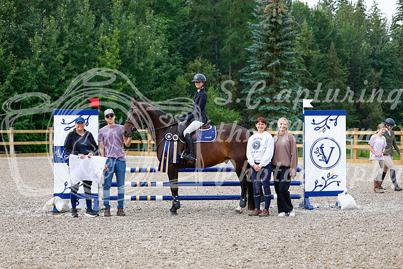 2025 - Haylee - Picco Horse Show - Saturday July 26th 03716