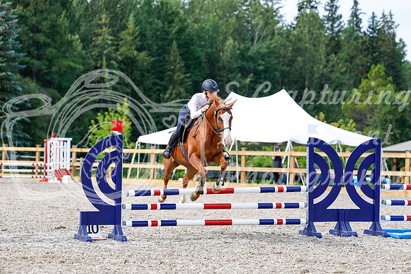 2025 - Haylee - Picco Horse Show - Thursday July 24th 01602