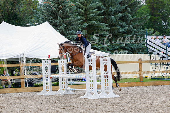 2025 - Haylee - Picco Horse Show - Saturday July 26th 05555