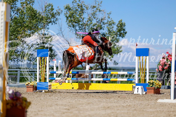 2025 - Haylee - Mid Summer Classic I - Sunday July 13th - 08120