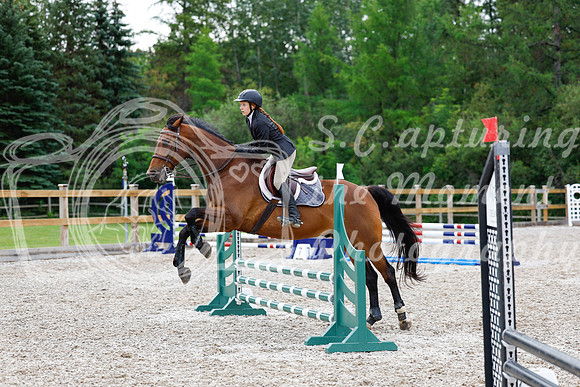 2025 - Haylee - Picco Horse Show - Friay July 25th 01215