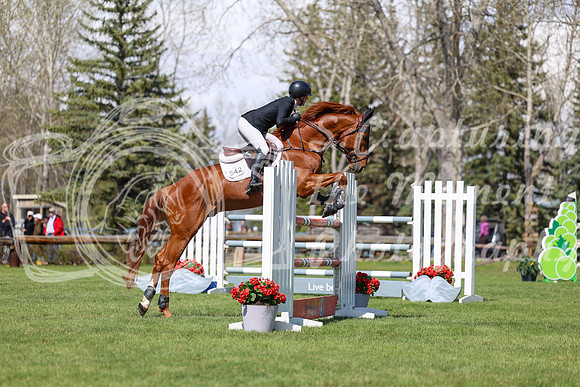 2025 - Shea - Bow Valley II - Saturday May 17th - 16936