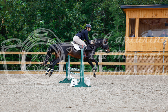 2025 - Haylee - Picco Horse Show - Saturday July 26th 05223