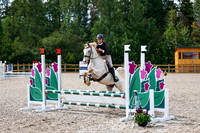 2025 - Haylee - Picco Horse Show - Thursday July 24th 01436