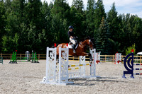 2025 - Haylee - Picco Horse Show - Thursday July 24th 02211