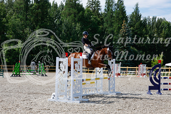 2025 - Haylee - Picco Horse Show - Thursday July 24th 02211