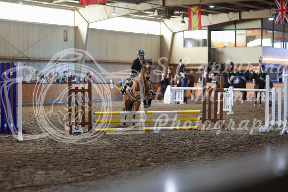 2025 - HJ Schooling - Sunday March 23rd - 2037