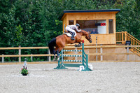 2025 - Haylee - Picco Horse Show - Saturday July 26th 08977