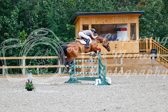 2025 - Haylee - Picco Horse Show - Saturday July 26th 08977