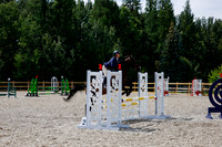 2025 - Haylee - Picco Horse Show - Thursday July 24th 02640