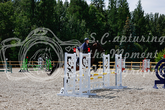 2025 - Haylee - Picco Horse Show - Thursday July 24th 02640