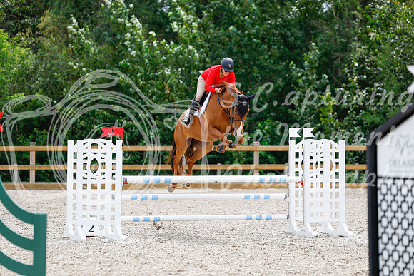 2025 - Haylee - Picco Horse Show - Friay July 25th 03301