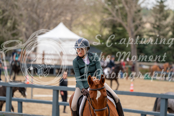 2025 - Jackie - Bow Valley II - Saturday May 17th - 12220