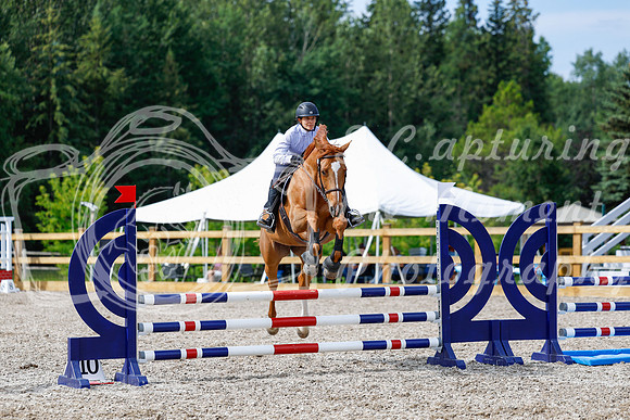 2025 - Haylee - Picco Horse Show - Thursday July 24th 01847