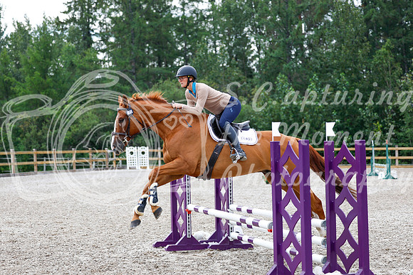 2025 - Haylee - Picco Horse Show - Saturday July 26th 01604