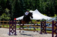 2025 - Haylee - Picco Horse Show - Thursday July 24th 04046