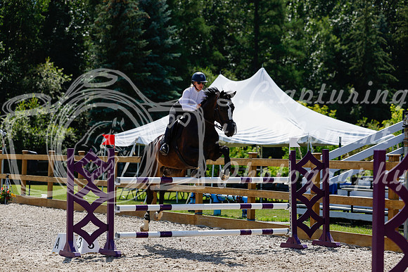 2025 - Haylee - Picco Horse Show - Thursday July 24th 04046
