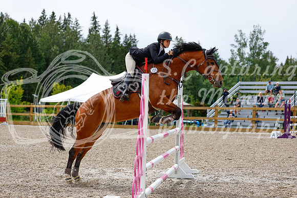 2025 - Haylee - Picco Horse Show - Friay July 25th 03203
