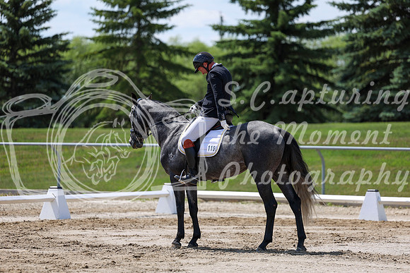 2025 - Dressage Festival - Saturday July 5th - 09227