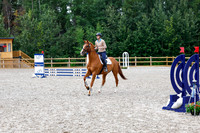 2025 - Haylee - Picco Horse Show - Saturday July 26th 01595