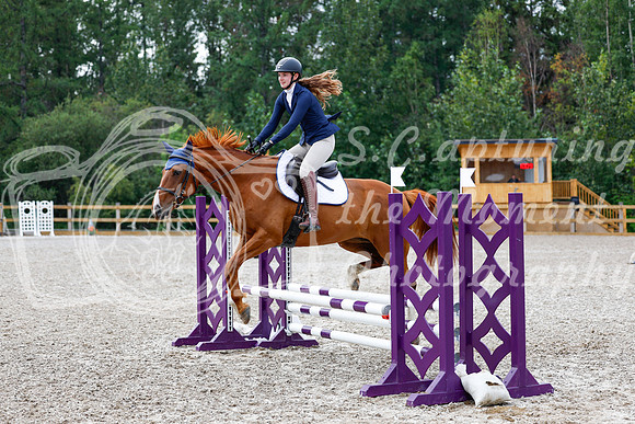 2025 - Haylee - Picco Horse Show - Saturday July 26th 01749