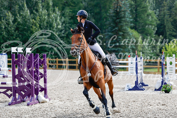 2025 - Haylee - Picco Horse Show - Saturday July 26th 08720