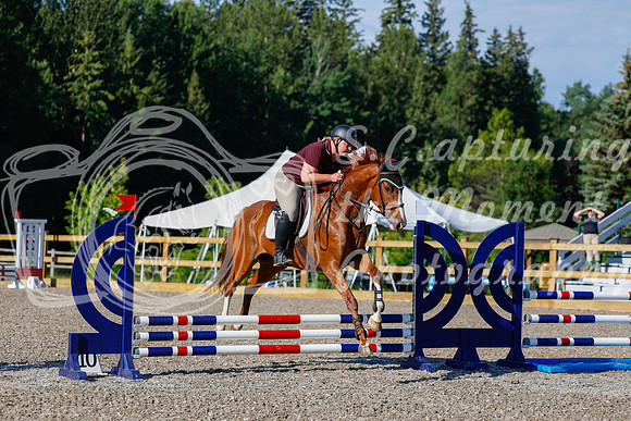 2025 - Haylee - Picco Horse Show - Thursday July 24th 00245