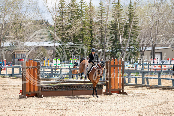 2025 - Jackie - Bow Valley II - Saturday May 17th - 11218
