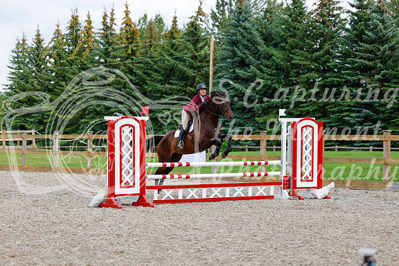 2025 - Haylee - Picco Horse Show - Saturday July 26th 06628
