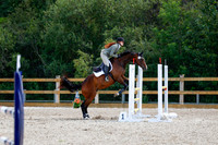 2025 - Haylee - Picco Horse Show - Sunday July 27th 05264