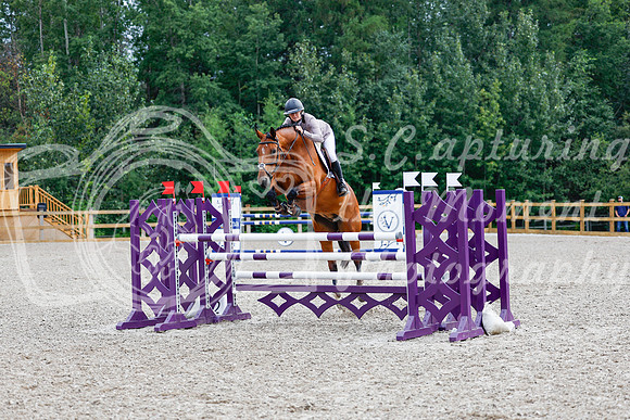 2025 - Haylee - Picco Horse Show - Saturday July 26th 08984