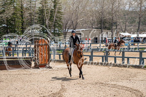2025 - Jackie - Bow Valley II - Saturday May 17th - 11223