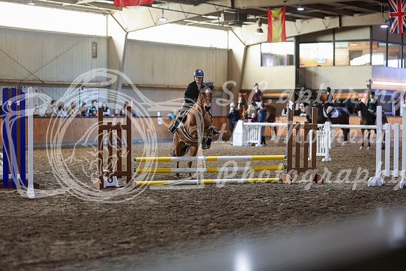 2025 - HJ Schooling - Sunday March 23rd - 2036