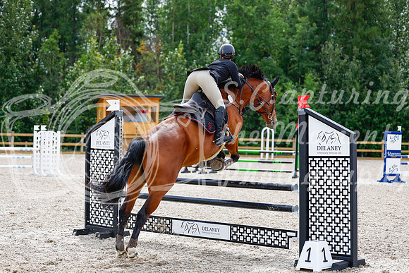 2025 - Haylee - Picco Horse Show - Friay July 25th 03190